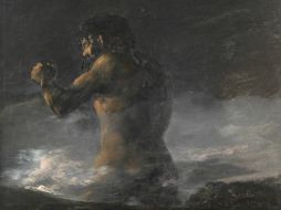 Las obras de Francisco de Goya están en esta muestra. ARCHIVO  /