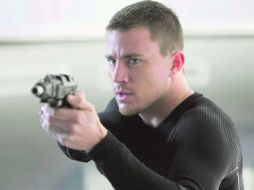 Tatum se perfila como uno de los actores que encuentra en las cintas de acción una oportunidad importante. ESPECIAL  /