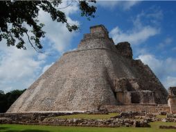 Los mayas dejaron grandes legados a la humanidad. ARCHIVO  /