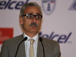 El Grupo Pachuca que encabeza Jesús Ramírez, tomará las riendas de Estudiantes Tecos. MEXSPORT  /