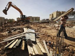 El proyecto prevé edificar tres mil casas  en ese tipo de territorios. ARCHIVO  /