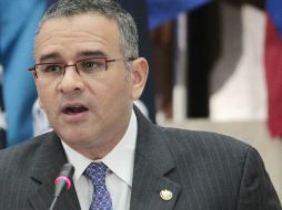 Funes enfatizó en su discurso que en su país ''el turismo se traduce en más oportunidades''. ARCHIVO'  /