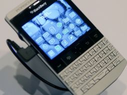 La compañía está intentando revertir un fuerte declive en la participación de mercado de los teléfonos. ARCHIVO  /