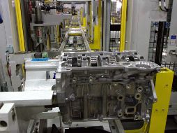 En Jalisco, se tienen detectadas 130 compañías de autopartes de los tres niveles. NTX / ARCHIVO