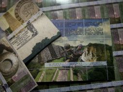 El próximo viernes se inicia una nueva era en el calendario maya de la cuenta larga. EFE  /