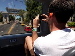 Hace un año, Guadalajara logró un repunte de 4% en el periodo vacacional. ARCHIVO  /