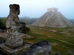 Los sitios donde se espera mayor afluencia de visitantes son Chichén Itzá, Dzibilchaltún y Uxmal. REUTERS  /