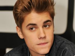 El famoso cantante será el productor ejecutivo de la comedia, junto a Scooter Braun. ARCHIVO  /