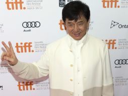 Chan se une a esta saga llena de acción. ARCHIVO  /