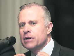 Óscar Benavides afirmó que 36% de las empresas logró otorgar un aguinaldo superior al establecido en la ley.  /