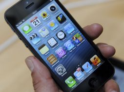 Los usuarios de esta aplicación podrán alertar sobre un desastre mediante ''tecnología IP''. NTX  /