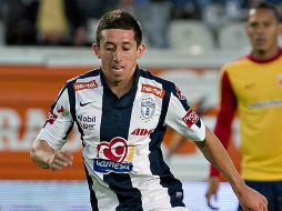 Sería el segundo jugador mexicano que da el salto al futbol europeo en el actual mercado de fichajes. MEXSPORT  /