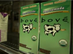 El cupo permitirá a México, deficitario en la producción de leche en polvo, abastecerse de este insumo fundamental. ARCHIVO  /