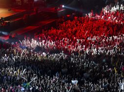 Ghost podrá revivir en Río de Janeiro las presentaciones inspiradas en películas de terror. ARCHIVO  /