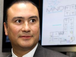 Manuel Herrera Vega, coordinador del Consejo de Cámaras Industriales de Jalisco (CCIJ). ARCHIVO  /