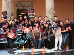 El organismo municipal y Jóvenes Salvaguarda fungirán, además, como observadores en los operativos de la Policía Vial.  /