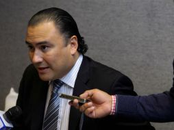 Manuel Herrera Vega, coordinador del Consejo de Cámaras Industriales de Jalisco. ARCHIVO  /