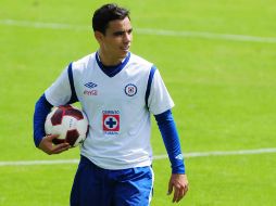 El mochiteco Bravo sólo ha marcado 15 goles desde su regreso al futbol mexicano. MEXSPORT  /