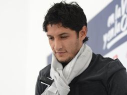 Ángel Reyna llega al Pachuca luego de que Chivas intentó traerlo a sus filas. MEXSPORT  /