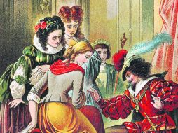La cenicienta. Los cuentos recuperados de la tradición alemana  por los Grimm han sido traducidos a 170 idiomas. ESPECIAL  /