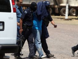 En los últimos seis años se realizaron 512 operativos en los cuales se logró detener a mil 704 secuestradores. ARCHIVO  /