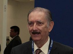 Salvador Cuevas, presidente del Comce, dice que existen tres mil 200 exportadores e importadores en Jalisco. ARCHIVO  /