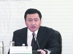 Osorio comentó que el retiro de los militares de las labores de seguridad no está ligado a la evaluación de los policías. EL UNIVERSAL  /