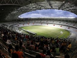 Las instalaciones del Minerao son de lo más novedoso luego de una inversión de 315 millones de dólares. REUTERS  /