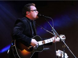 El cantautor mexicano Leonel García musicalizará la nueva serie ''Dulce amargo'', que se transmite en Venezuela. ARCHIVO  /