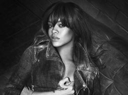La cantante Rihanna, nacida en Barbados, iniciará una gira el próximo 8 de marzo en Búfalo. ARCHIVO  /