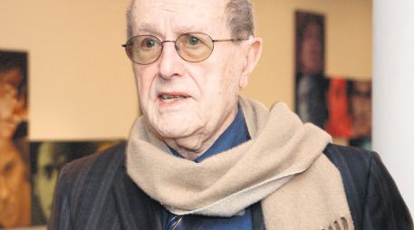 Problemas respiratorios ya habían llevado al director al hospital en julio pasado. ARCHIVO  /