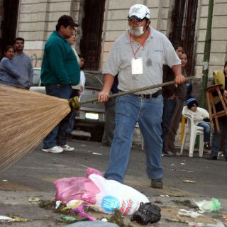 Zapopan suspende recolección de basura en Navidad y año nuevo