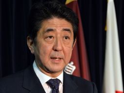 Shinzo Abe, próximo primer ministro japonés, apunta a una meta inflacionaria del 2 por ciento. AFP  /