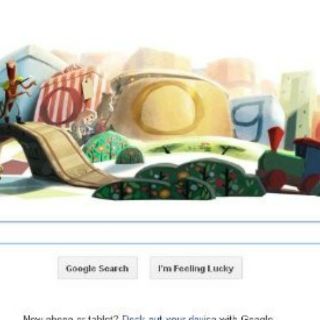 Google celebra la Navidad