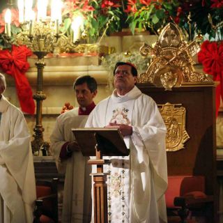 Rivera está en contra del consumismo navideño