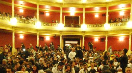 Se destacan varias de las más celebradas obras del patrimonio universal. ARCHIVO  /