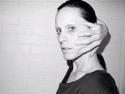 Jared muestra una apariencia extremadamente delgada para su papel de transexual en ''Dallas buyers club''. ESPECIAL INSTAGRAM  /