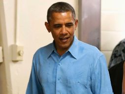 Obama ha aceptado apoyar más impuestos a contribuyentes con ingresos de más de 400 mil dólares. REUTERS  /