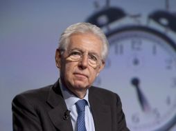 El político ha aparecido en varios programas de televisión italianos. EFE  /