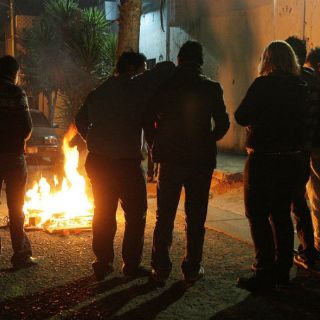 Reportan menos fogatas y quemas en celebraciones navideñas