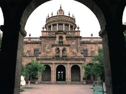 El Hospicio Cabañas mantendrá sus puertas abiertas salvo el primero de enero. ARCHIVO  /