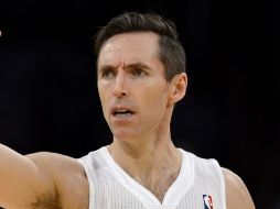 El regreso de Steve Nash ha sentado de maravilla a los Lakers. EFE  /
