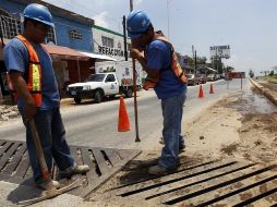 Trabajará la sección de mantenimiento de redes del Sector Libertad. ARCHIVO  /