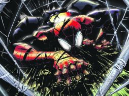 Nueva imagen. Spiderman será más oscuro, aunque combatirá el mal como solía hacerlo.  ESPECIAL  /