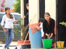 El corte iniciará a partir de las 08:00 horas de mañana, y promete reanudarlo a las 20:00 horas de este viernes. ARCHIVO  /