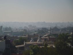 La primera alerta fue decretada por la Semades desde las 06:00 horas del pasado sábado 22 de diciembre. ARCHIVO  /