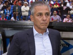 Sergio Bueno buscará sacar del fondo de la tabla a los Gallos Blancos. MEXSPORT  /