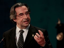 La presencia de Riccardo Muti en México dio un toque internacional a la cultura musical mexicana. ARCHIVO  /