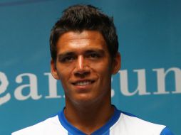 En 2016 Héctor Moreno termina contrato con el cuadro catalán. ARCHIVO  /