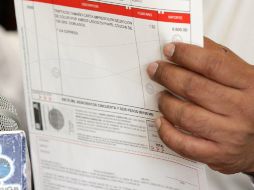 En 2012 concluye la vigencia de los comprobantes fiscales impresos con el esquema de impresores autorizados. ARCHIVO  /